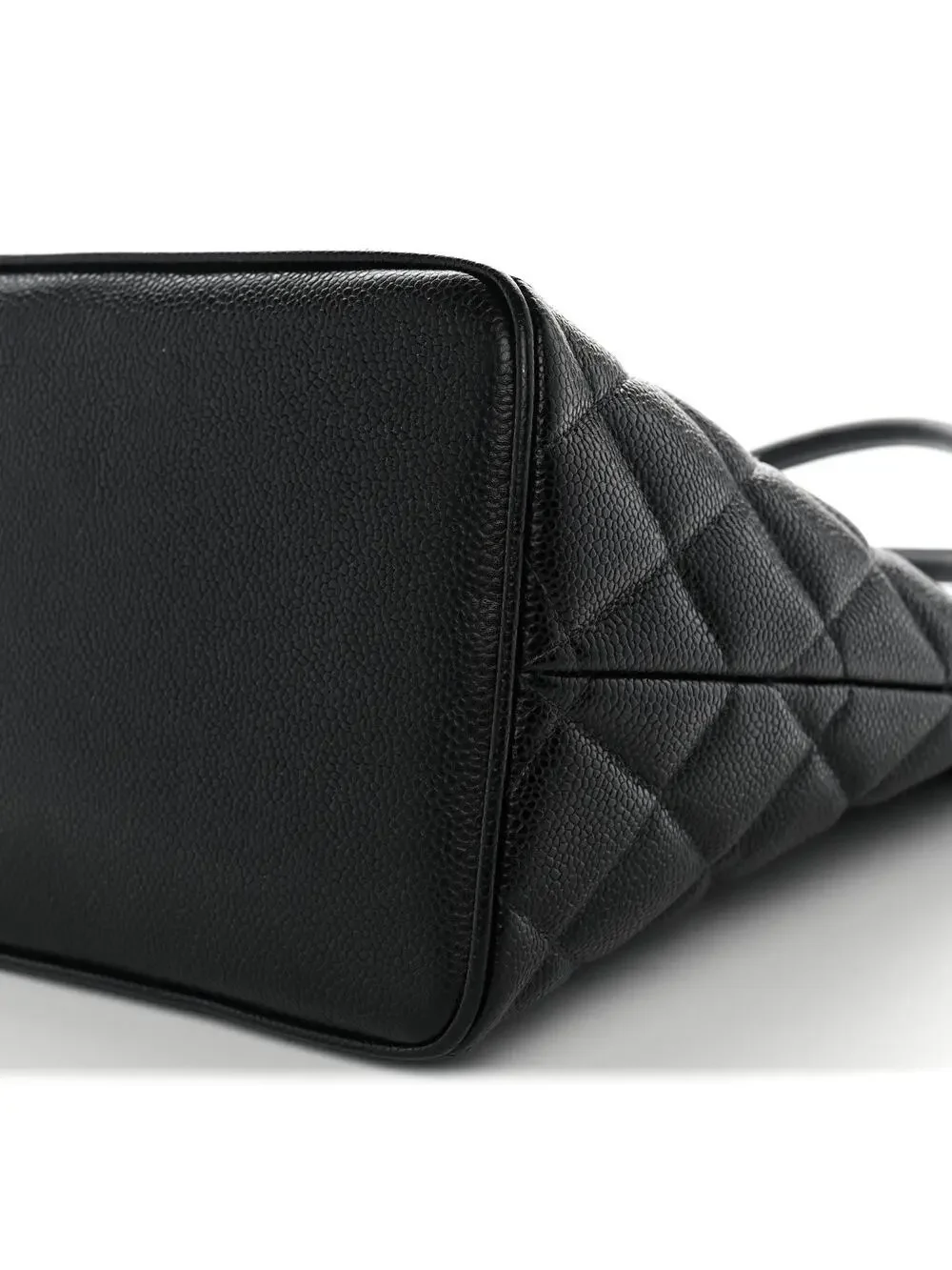 Chanel Caviar Quilted Medallion Tote #324080C17B